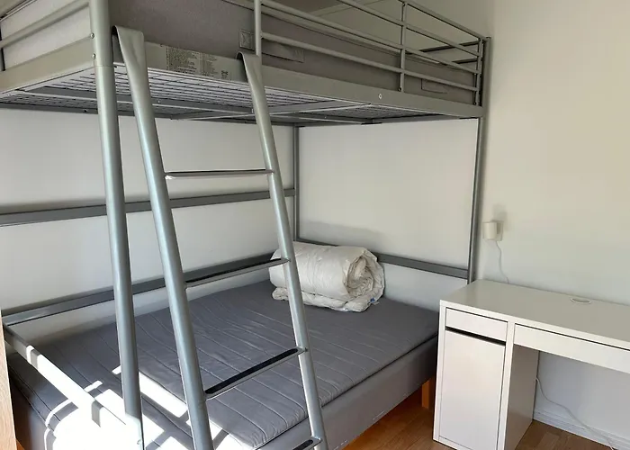 Mandal Apartment Mit Moeglichkeit Ein Boot Zu Benutzen Und Angeln