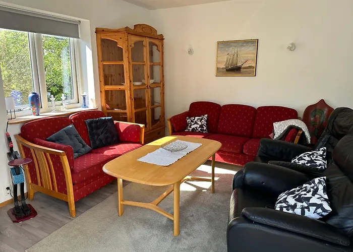 Mandal Apartment Mit Moeglichkeit Ein Boot Zu Benutzen Und Angeln