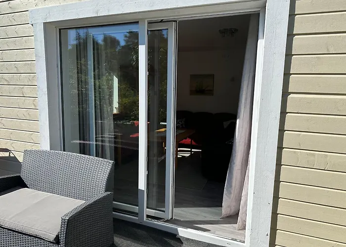 Mandal Apartment Mit Moeglichkeit Ein Boot Zu Benutzen Und Angeln