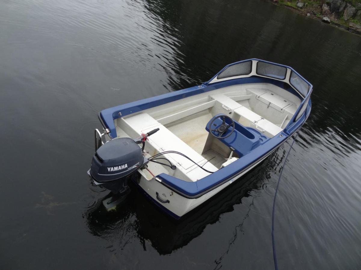Mit Moeglichkeit Ein Boot Zu Benutzen Und Angeln Mandal